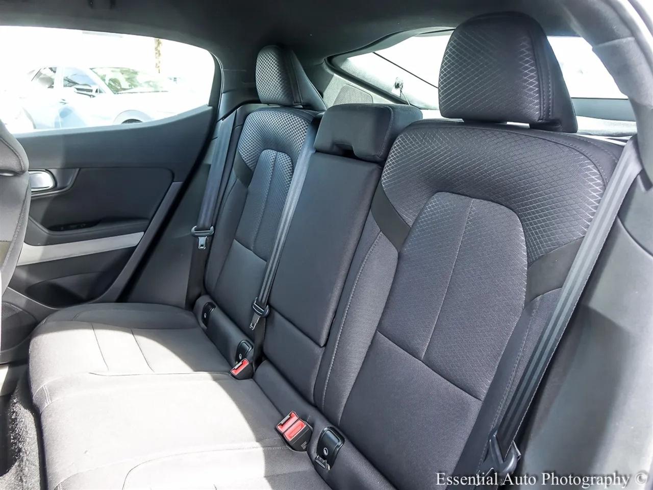 2023 Polestar 2 Long Range Dual Motor AWD - Gray exterior view 9