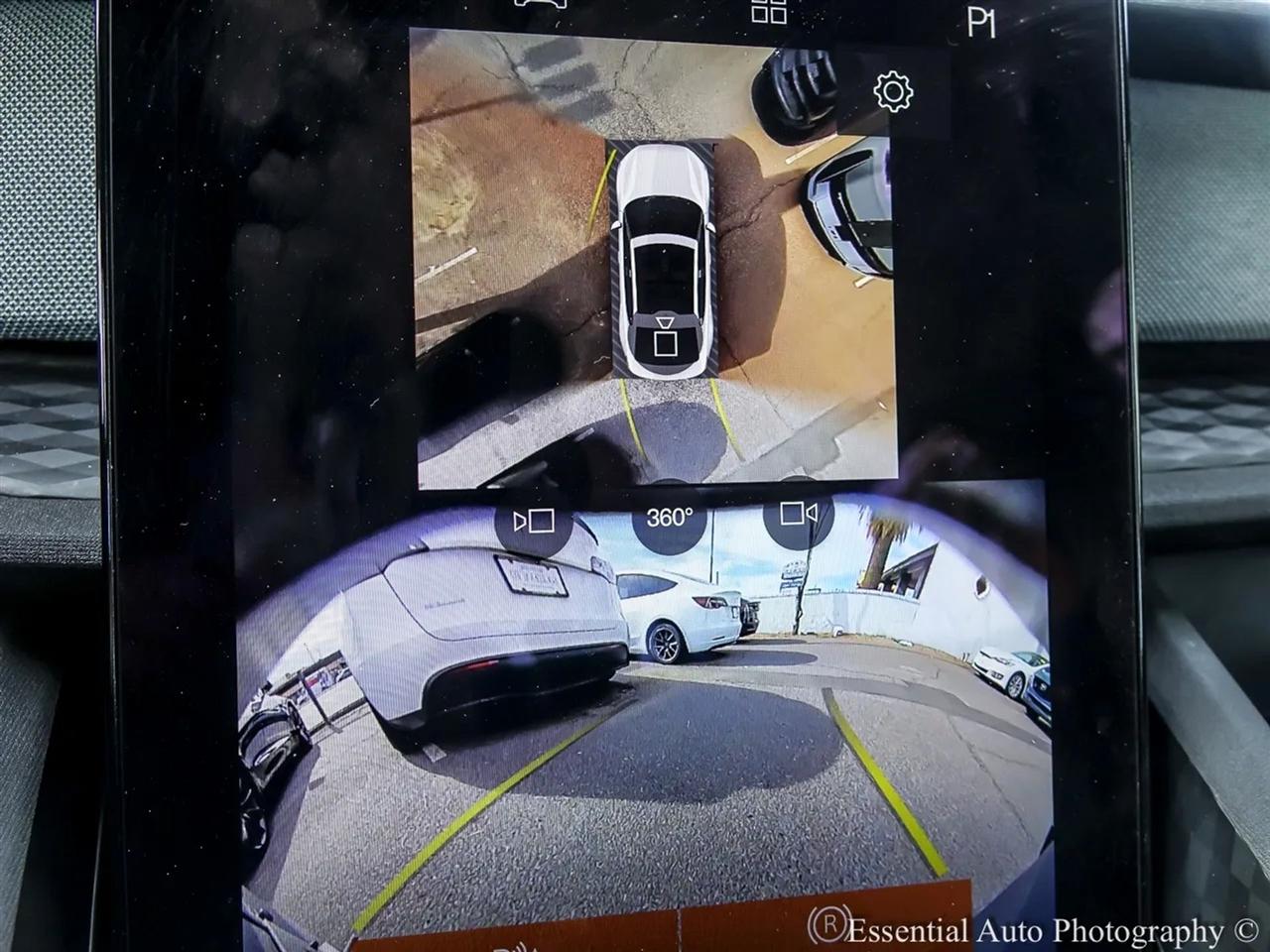 2023 Polestar 2 Long Range Dual Motor AWD - Gray exterior view 12