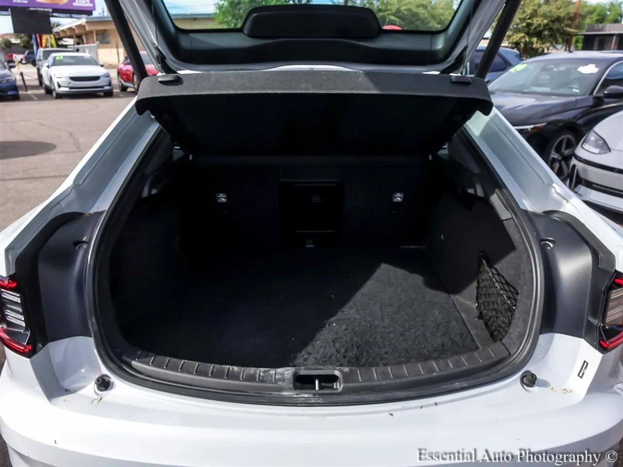 2023 Polestar 2 Long Range Dual Motor AWD - Gray exterior view 13