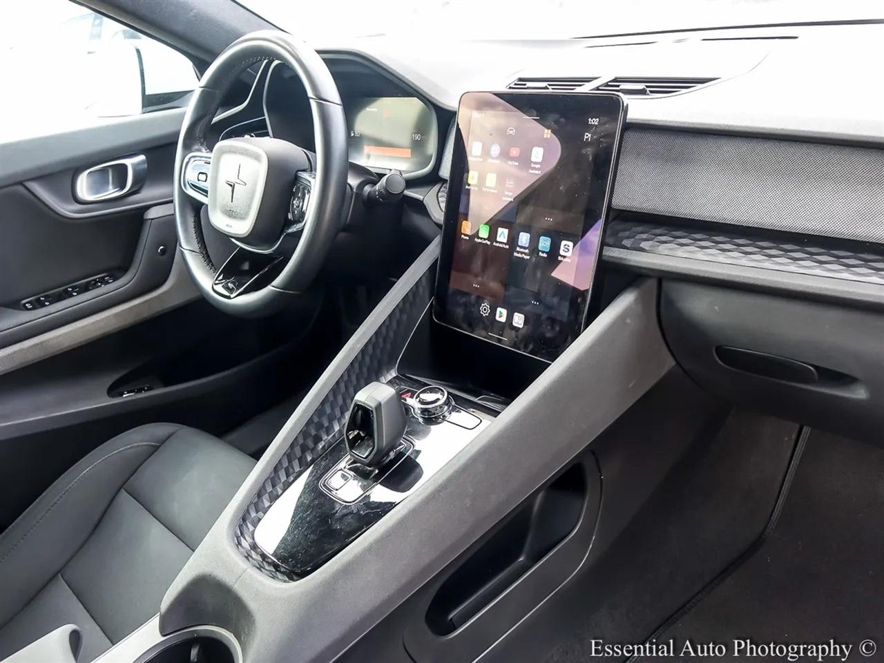 2023 Polestar 2 Long Range Dual Motor AWD - Gray exterior view 15