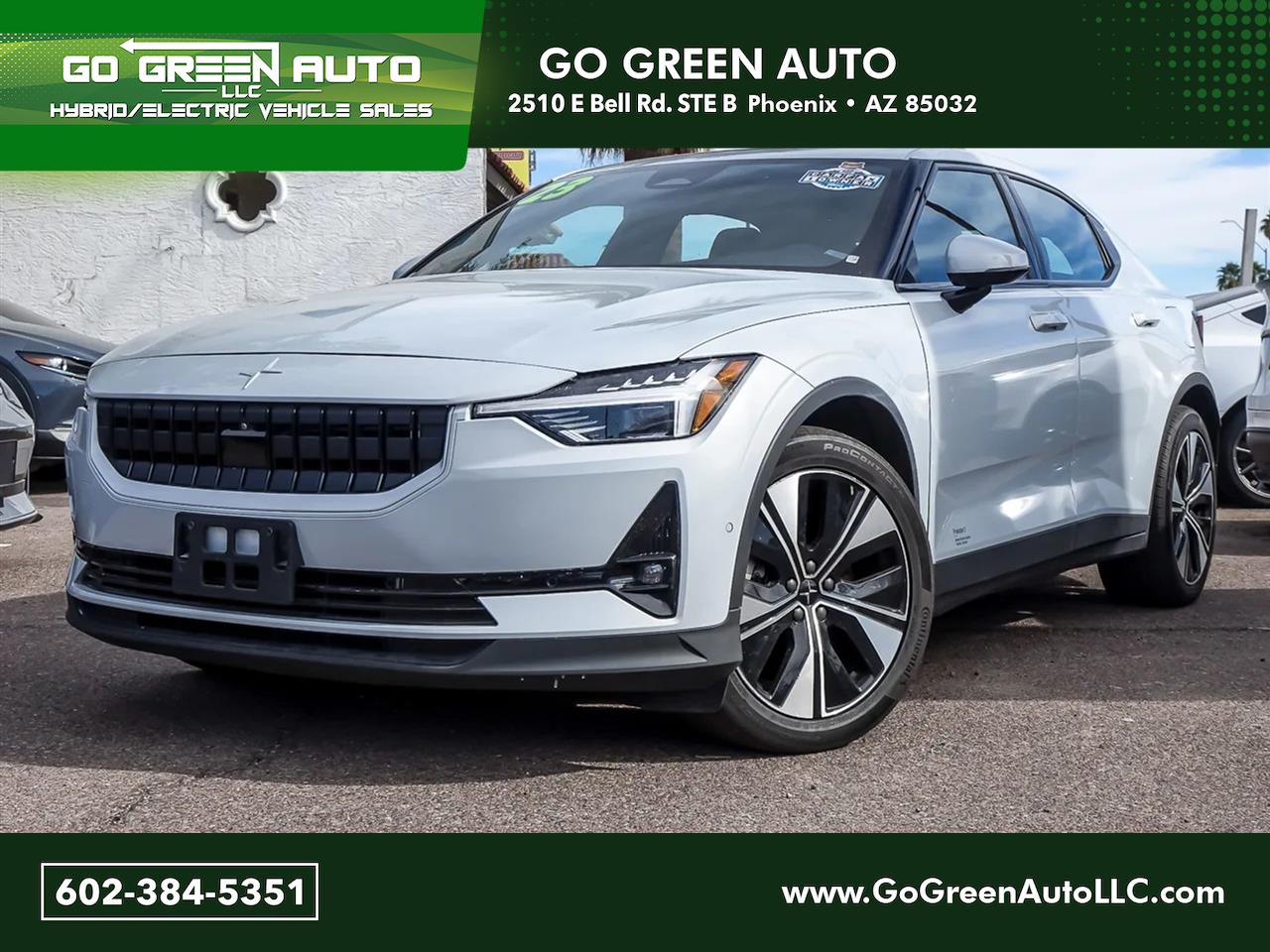 2023 Polestar 2 Base