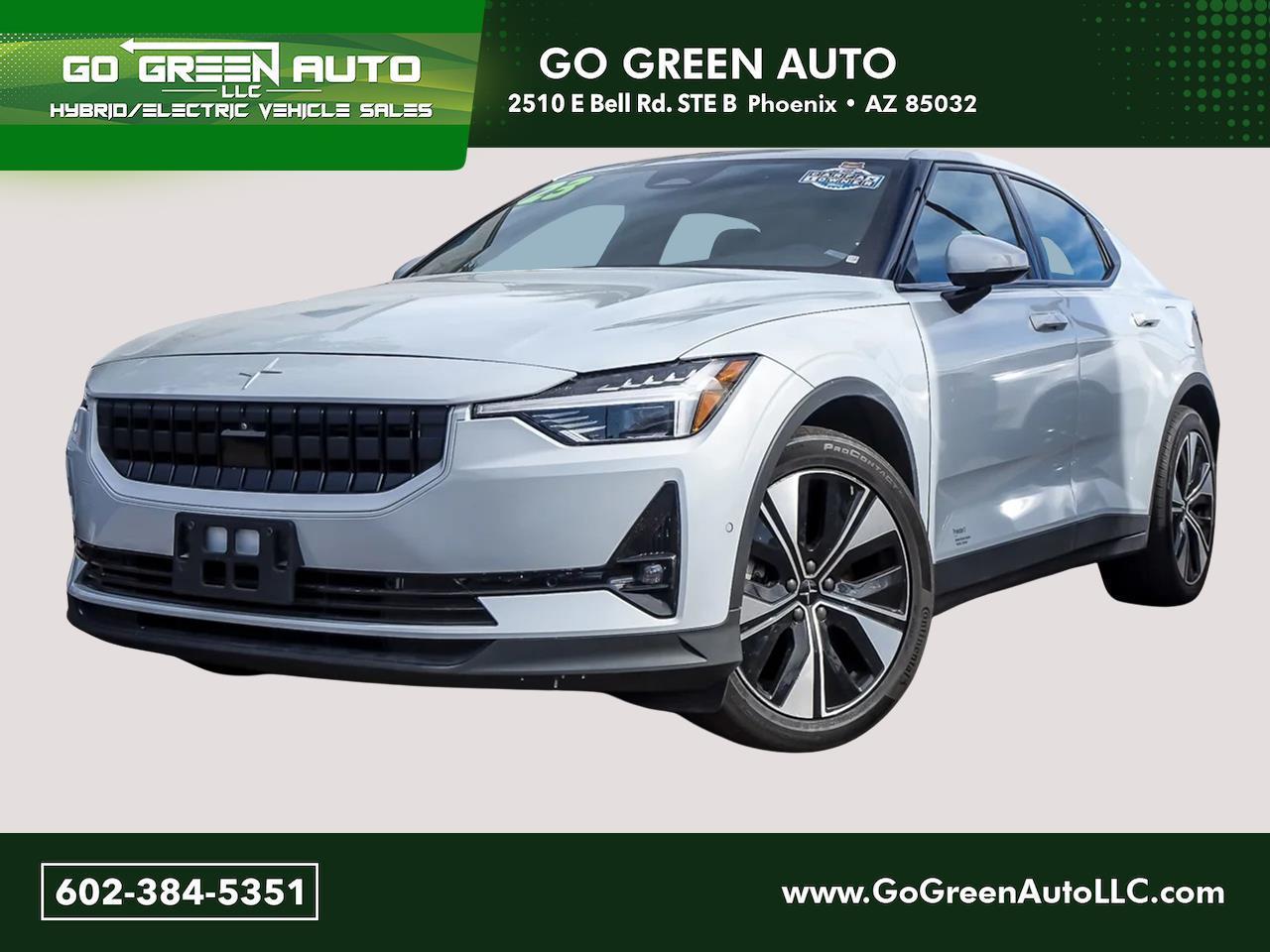 Polestar 2 Long Range Dual Motor AWD 2023