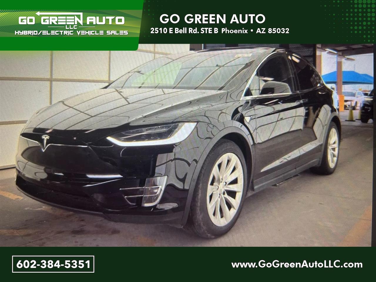 2019 Tesla Model X 100D AWD