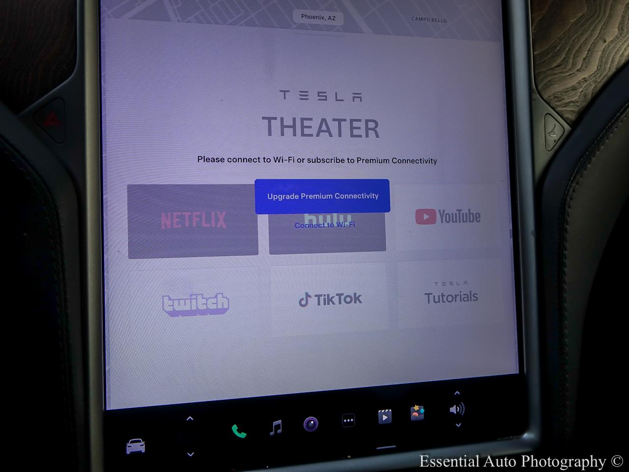 2019 Tesla Model X Long Range 4D SUV AWD - Black exterior view 16