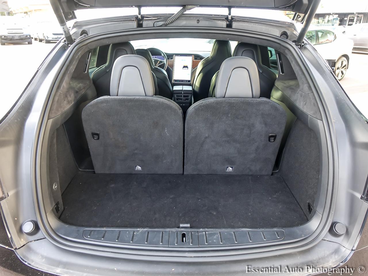 Tesla Model X Long Range 4D SUV AWD 2019