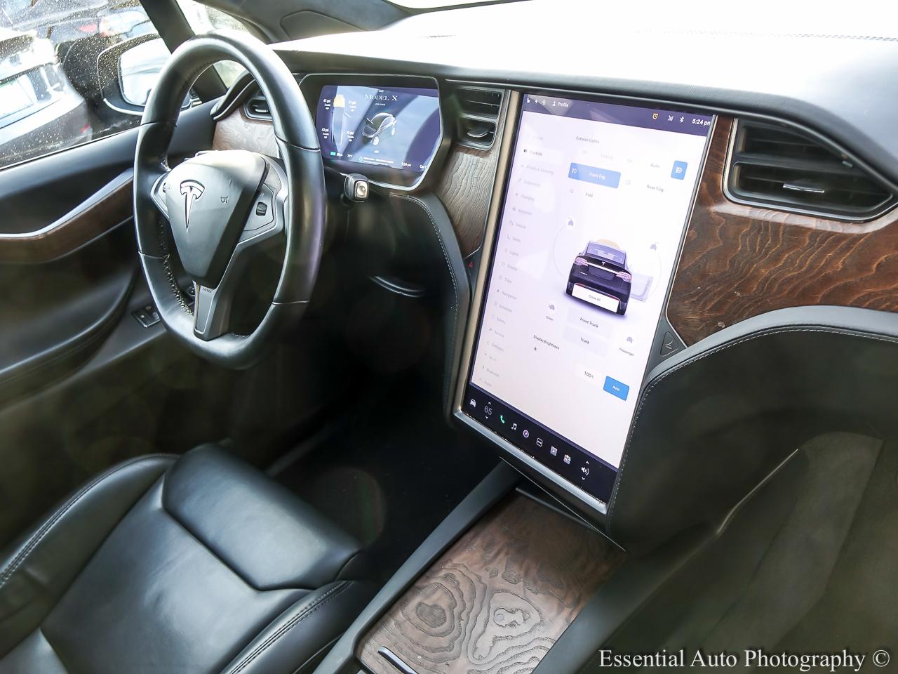 Tesla Model X Long Range 4D SUV AWD 2019