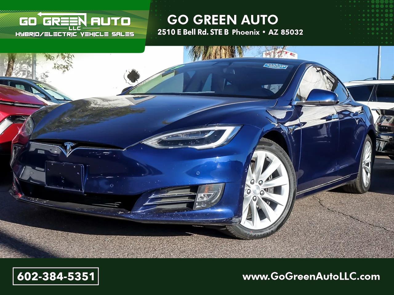 2019 Tesla Model S 100D