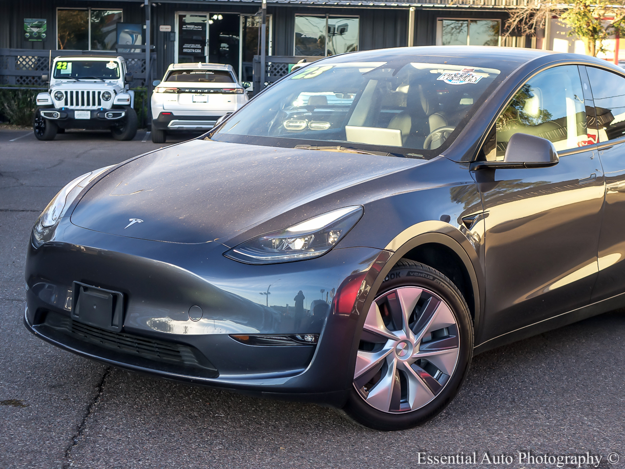 Tesla Model Y Long Range 2023