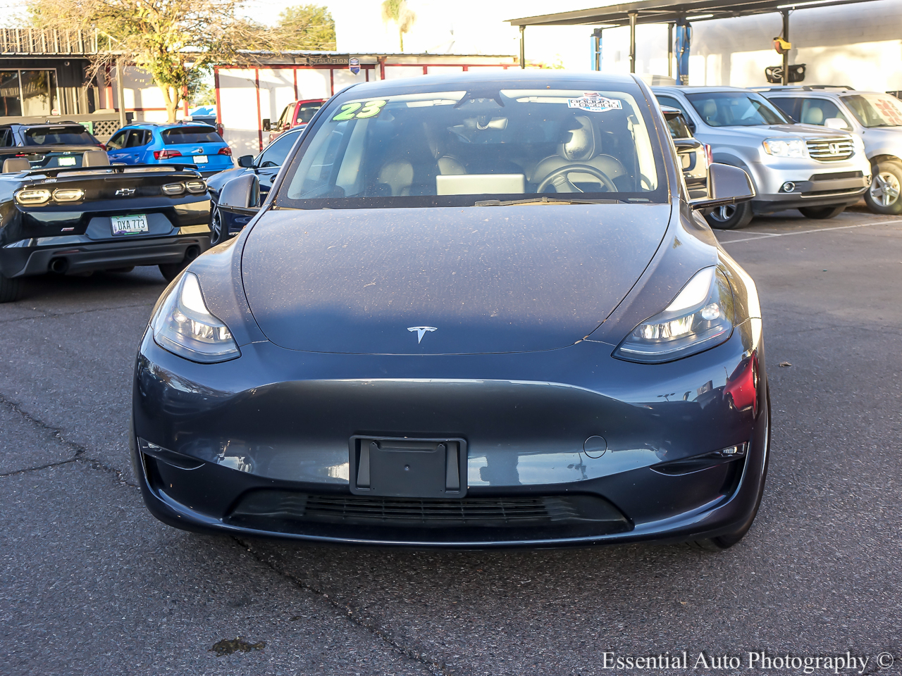 Tesla Model Y Long Range 2023