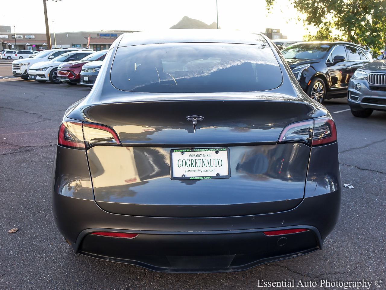 Tesla Model Y Long Range 2023