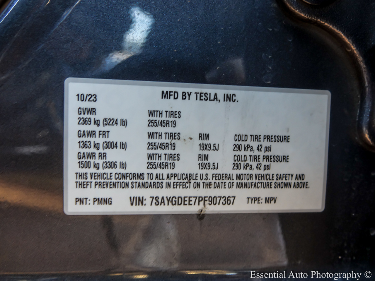 Tesla Model Y Long Range 2023