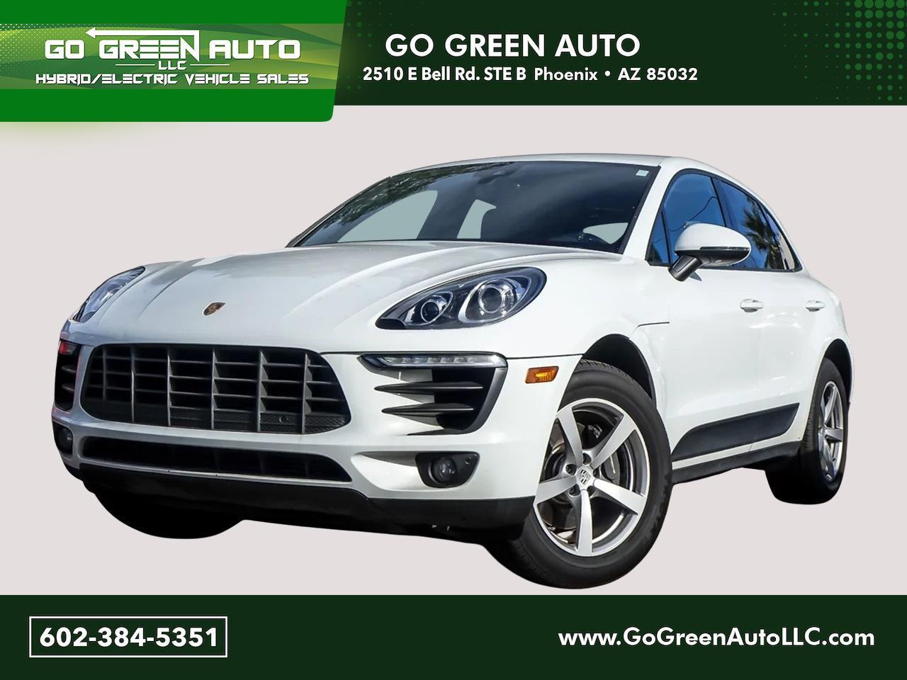 Porsche Macan S AWD 2018