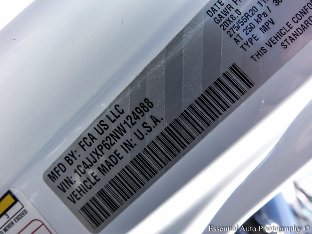 Jeep Wrangler 4xe  2022