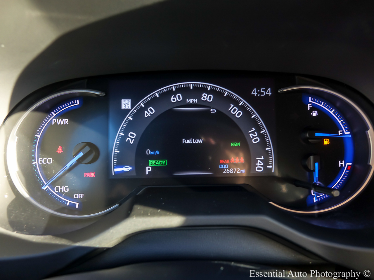 Toyota RAV4 Hybrid XLE 2024