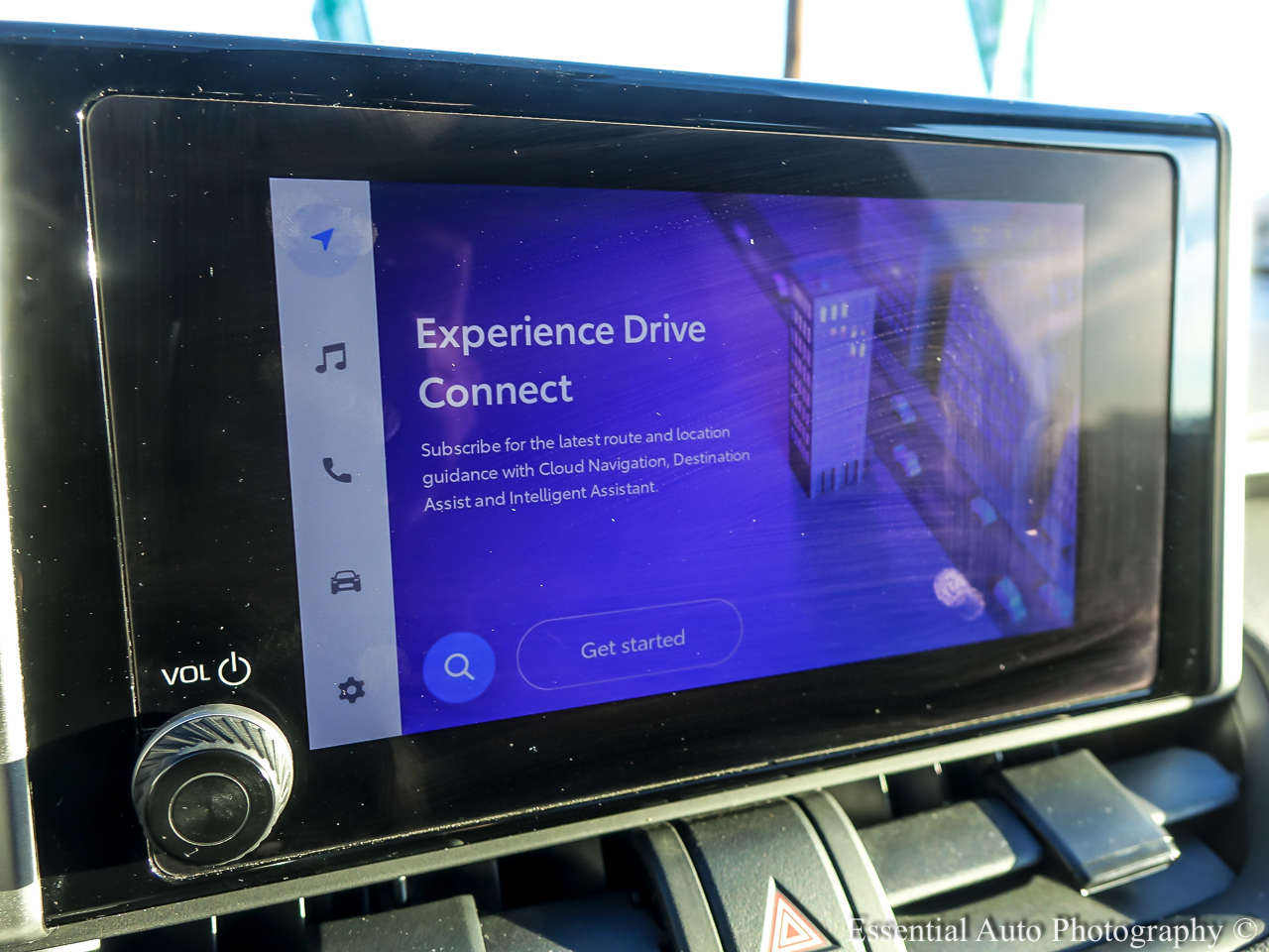 Toyota RAV4 Hybrid XLE 2024