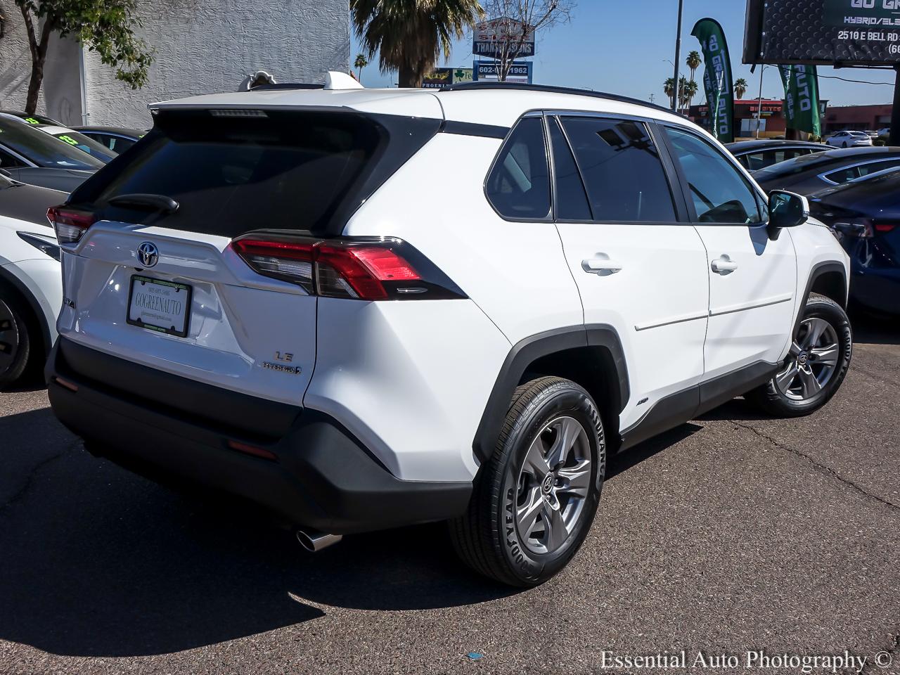 Toyota RAV4 Hybrid  2024