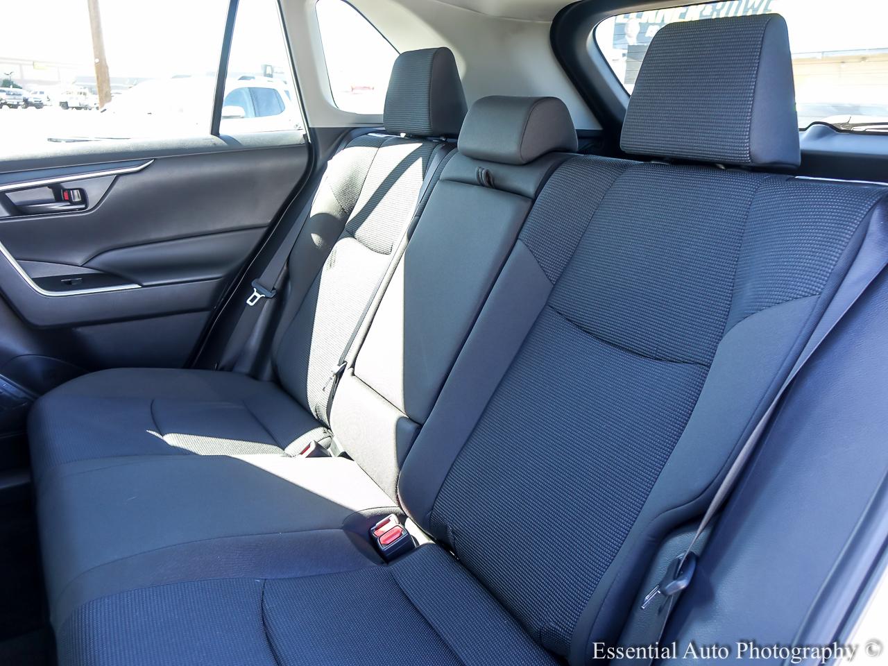 Toyota RAV4 Hybrid  2024