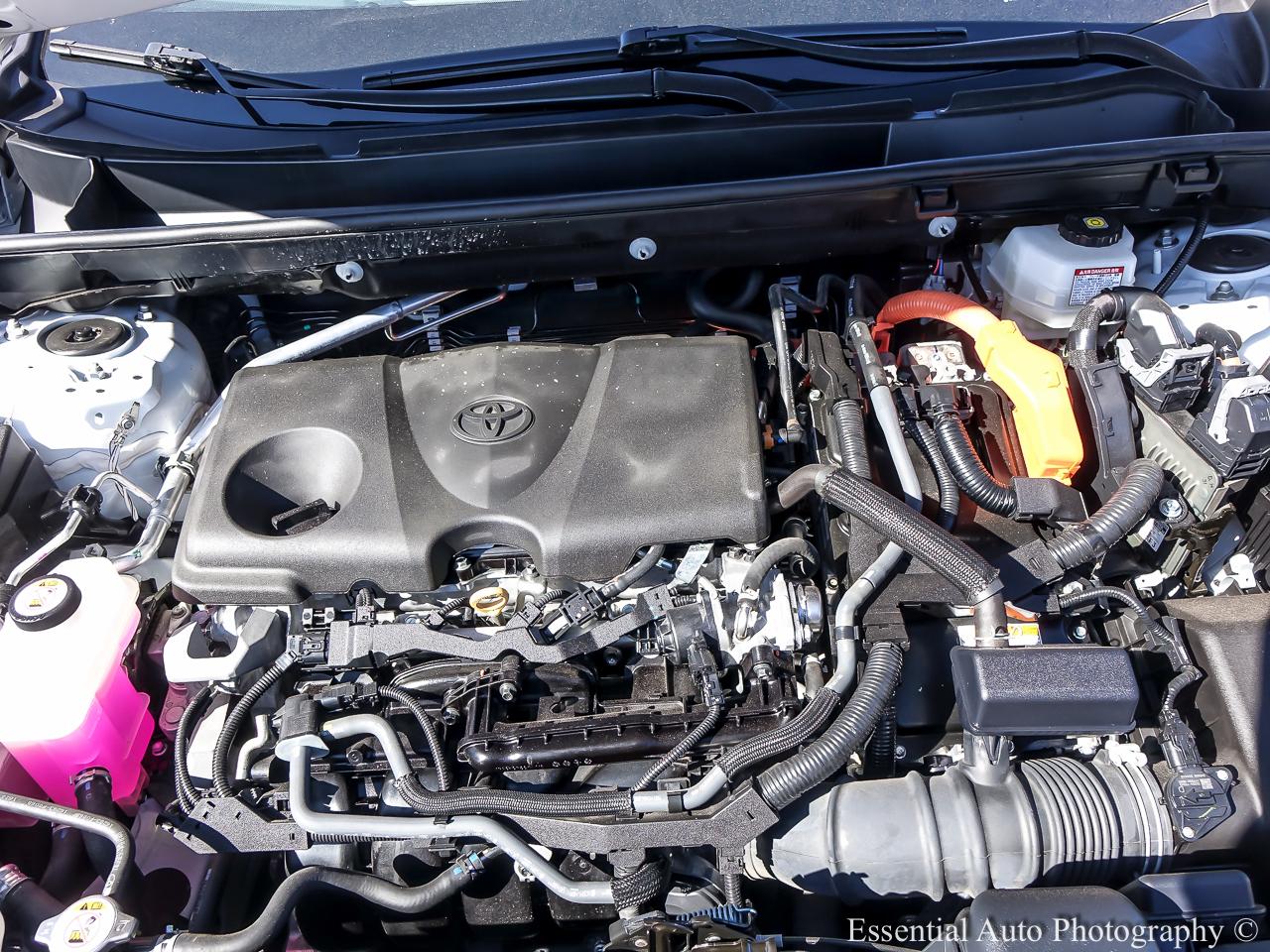 Toyota RAV4 Hybrid  2024