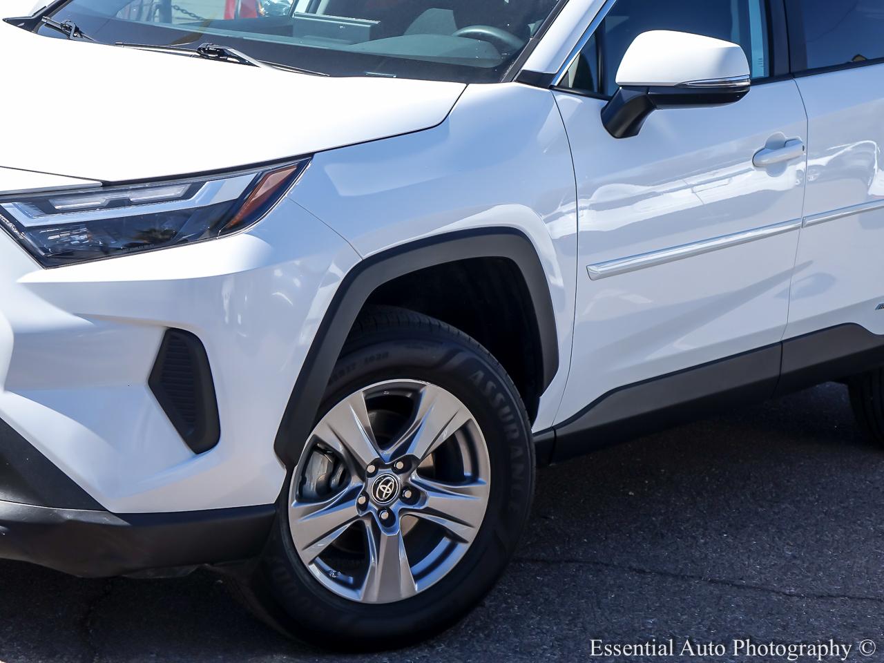 Toyota RAV4 Hybrid  2024