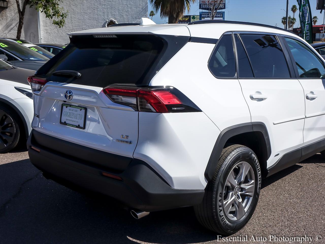 Toyota RAV4 Hybrid  2024