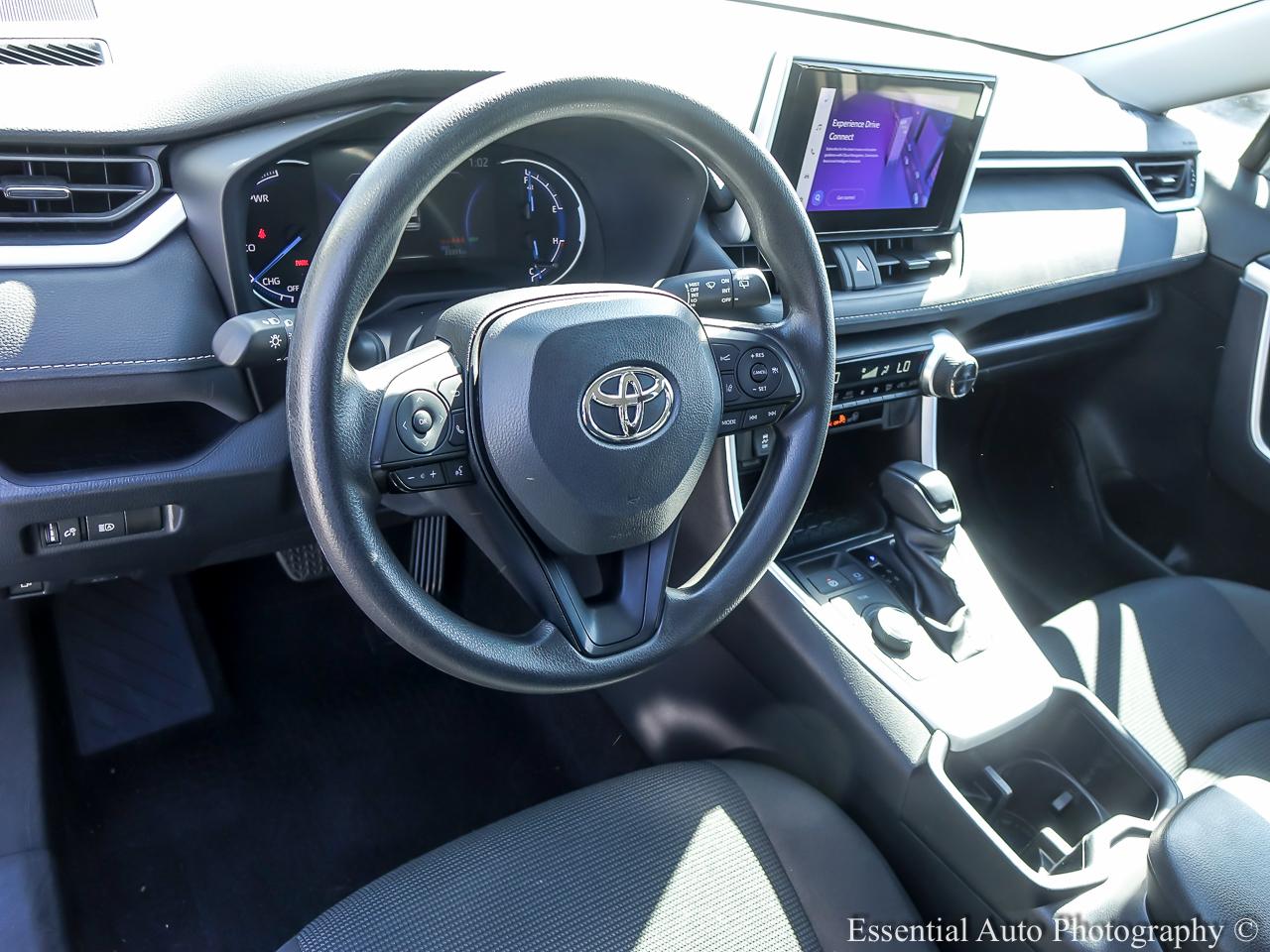 Toyota RAV4 Hybrid  2024