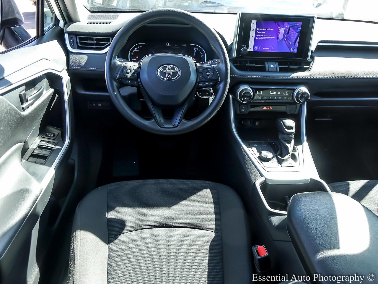 Toyota RAV4 Hybrid  2024