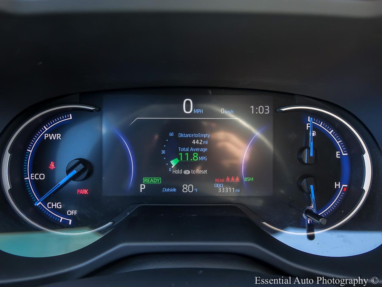 Toyota RAV4 Hybrid  2024