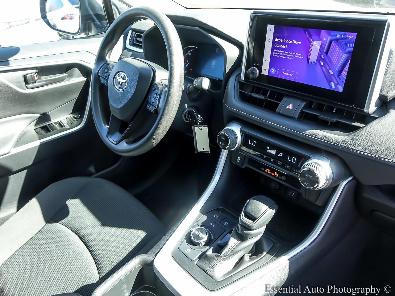 Toyota RAV4 Hybrid  2024