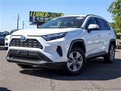 2024 Toyota RAV4 Hybrid 