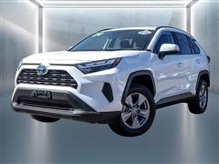2024 Toyota RAV4 Hybrid 