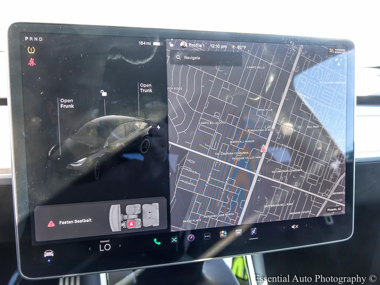 2020 Tesla Model Y Performance 4D SUV - White exterior view 12