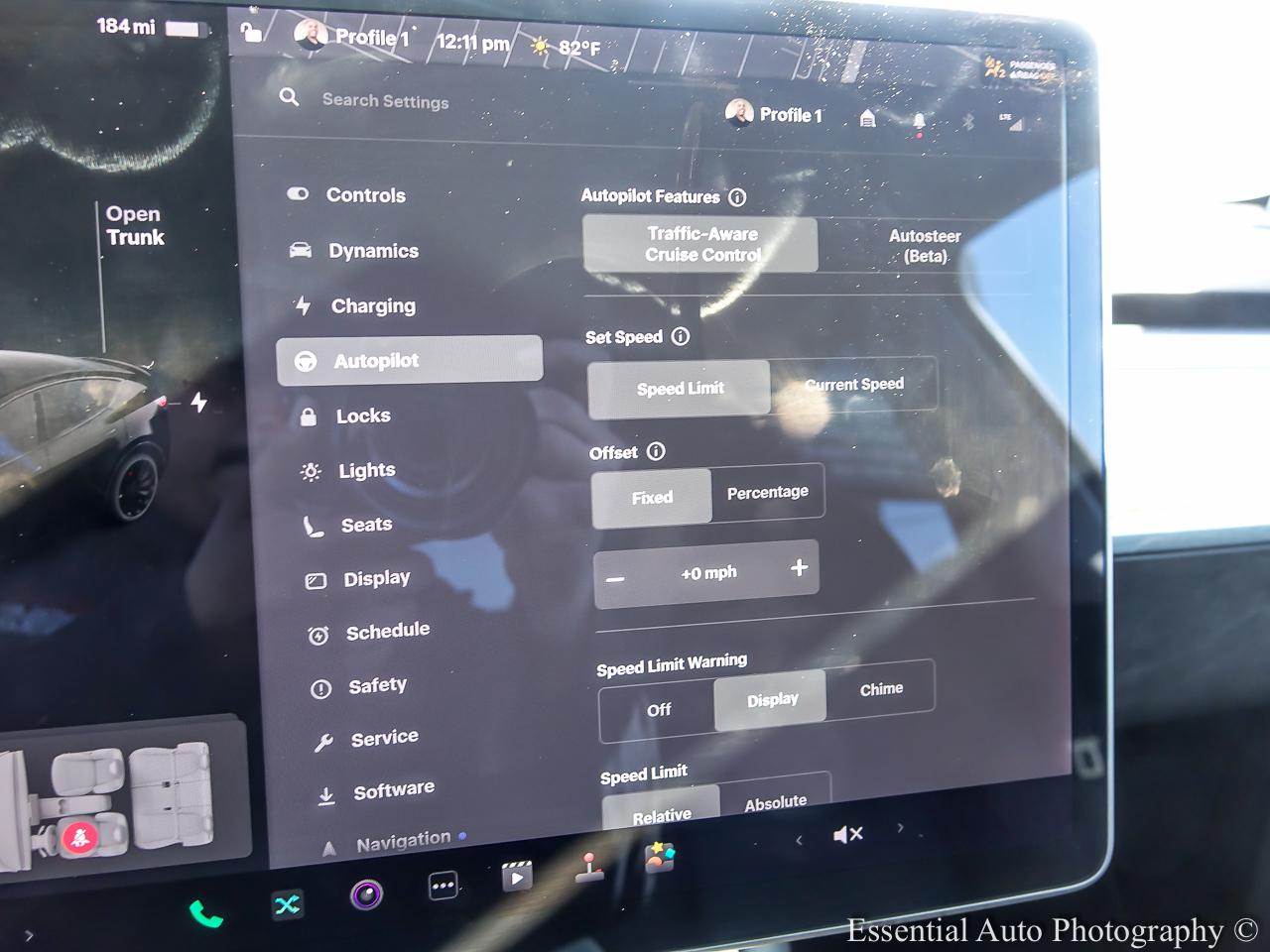 2020 Tesla Model Y Performance 4D SUV - White exterior view 16