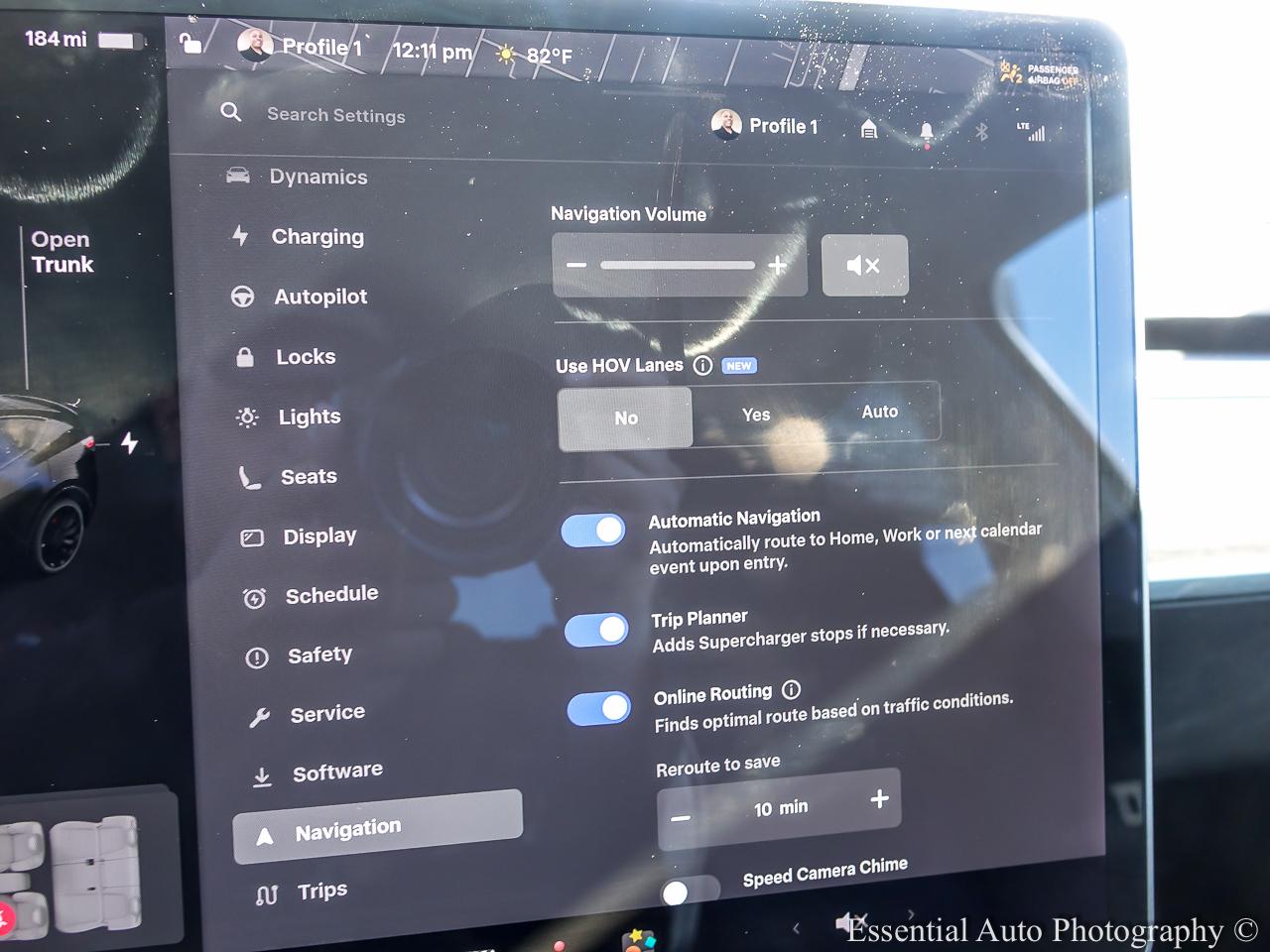 2020 Tesla Model Y Performance 4D SUV - White exterior view 17