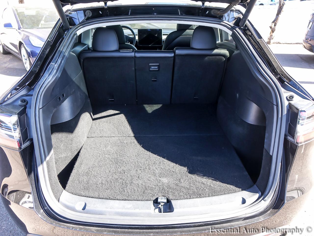 Tesla Model Y Performance 4D SUV 2020