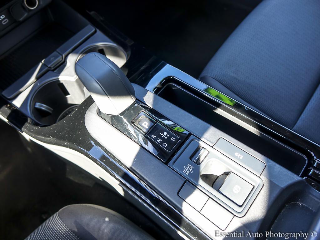 2024 Toyota Prius LE 5D Hatchback - White exterior view 16