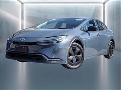 2024 Toyota Prius 