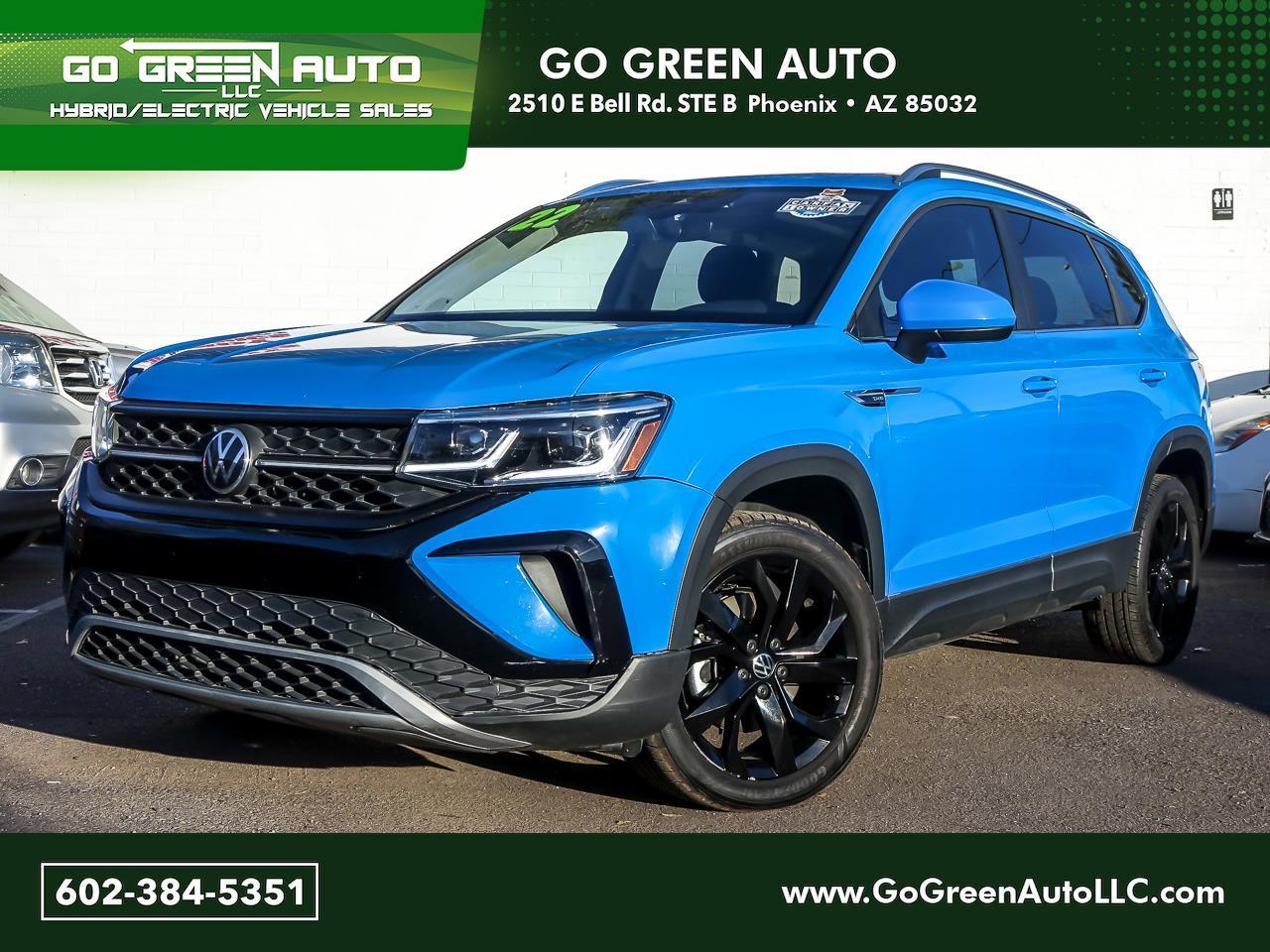 2022 Volkswagen Taos SEL