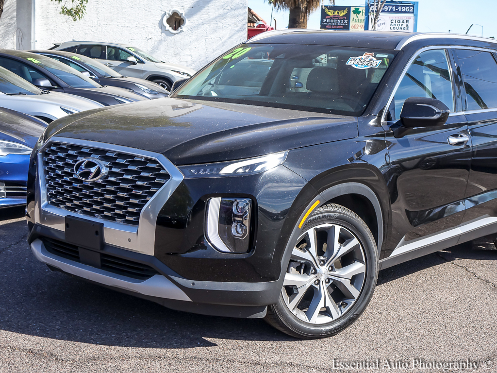 Hyundai Palisade SEL 4D SUV FWD 2020