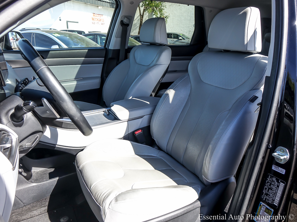 Hyundai Palisade SEL 4D SUV FWD 2020