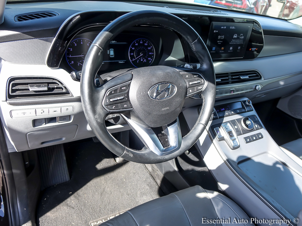 Hyundai Palisade SEL 4D SUV FWD 2020