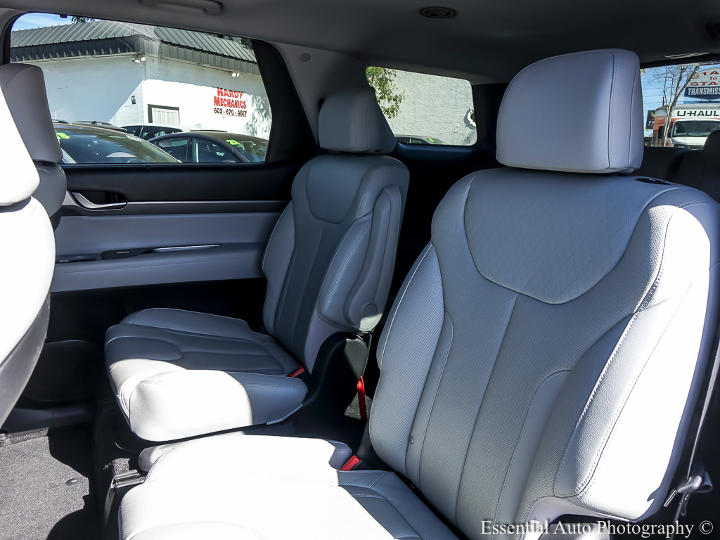 Hyundai Palisade SEL 4D SUV FWD 2020