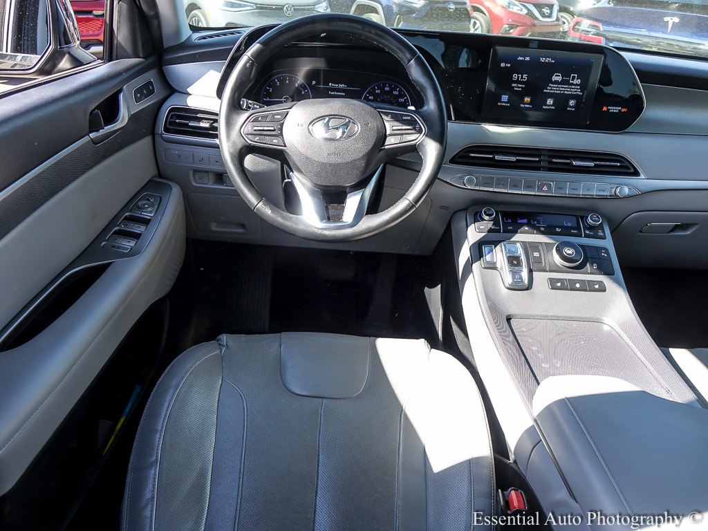 Hyundai Palisade SEL 4D SUV FWD 2020