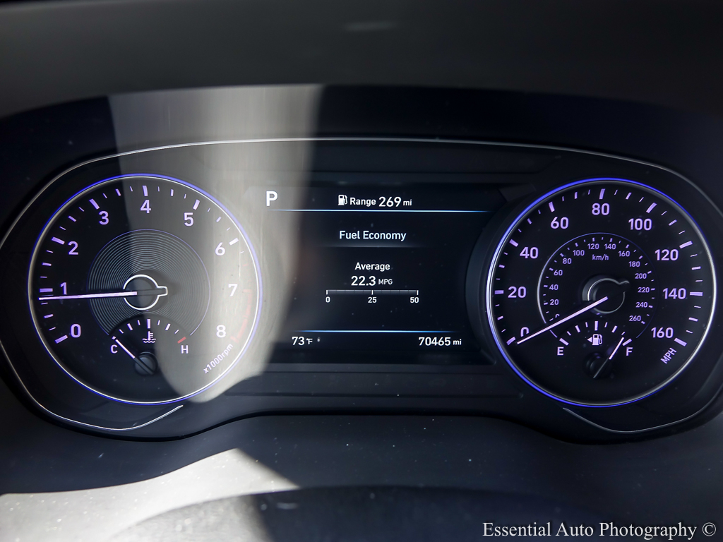 Hyundai Palisade SEL 4D SUV FWD 2020