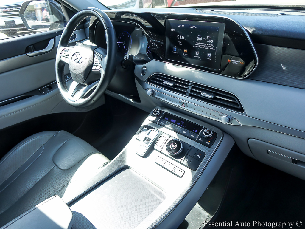 Hyundai Palisade SEL 4D SUV FWD 2020