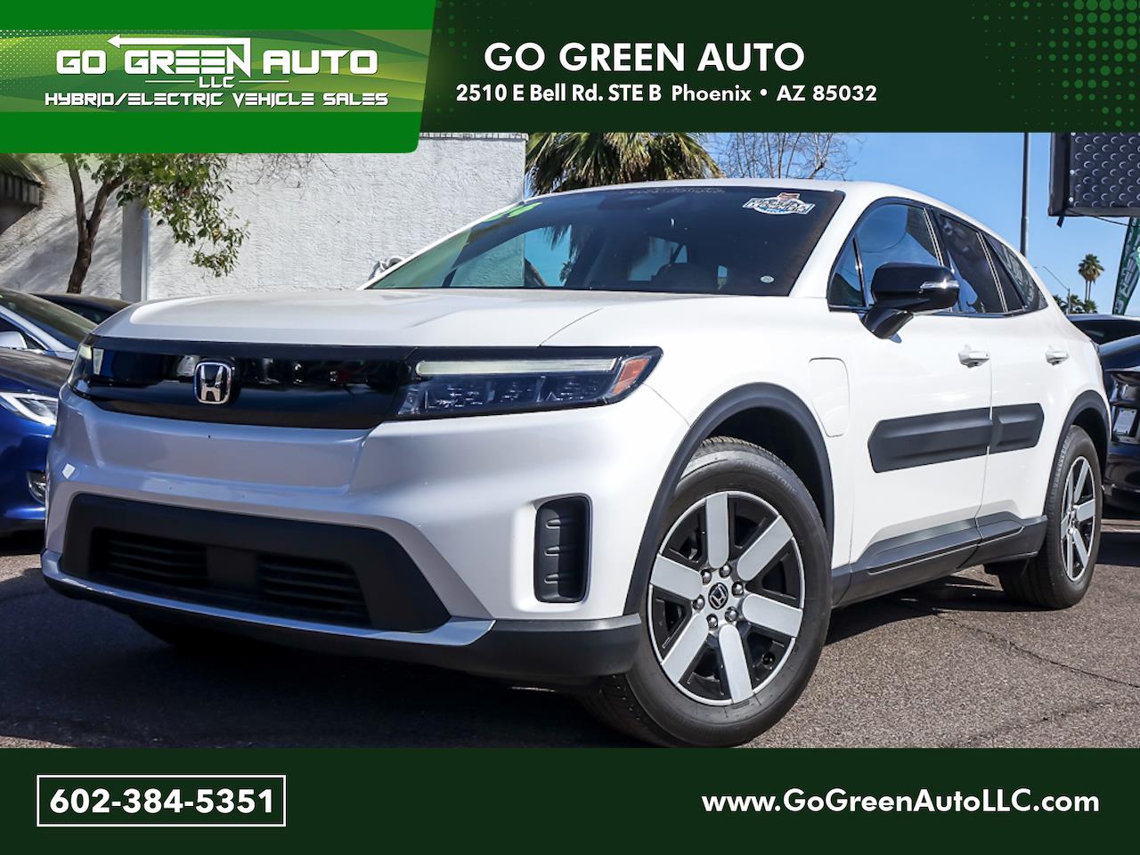 Honda Prologue EX 4D SUV FWD 2024