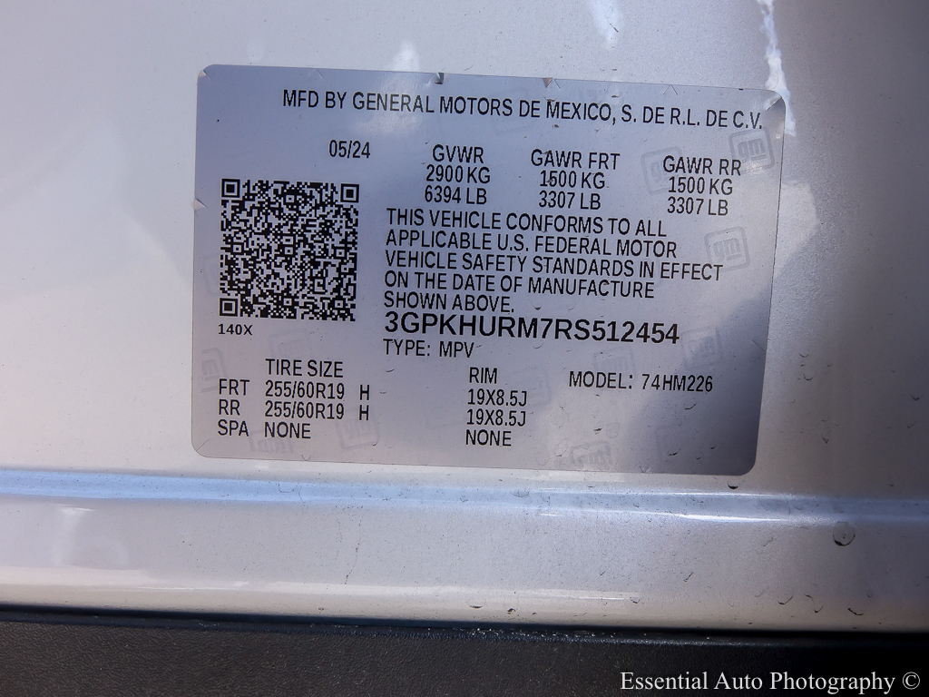 Honda Prologue EX 4D SUV FWD 2024