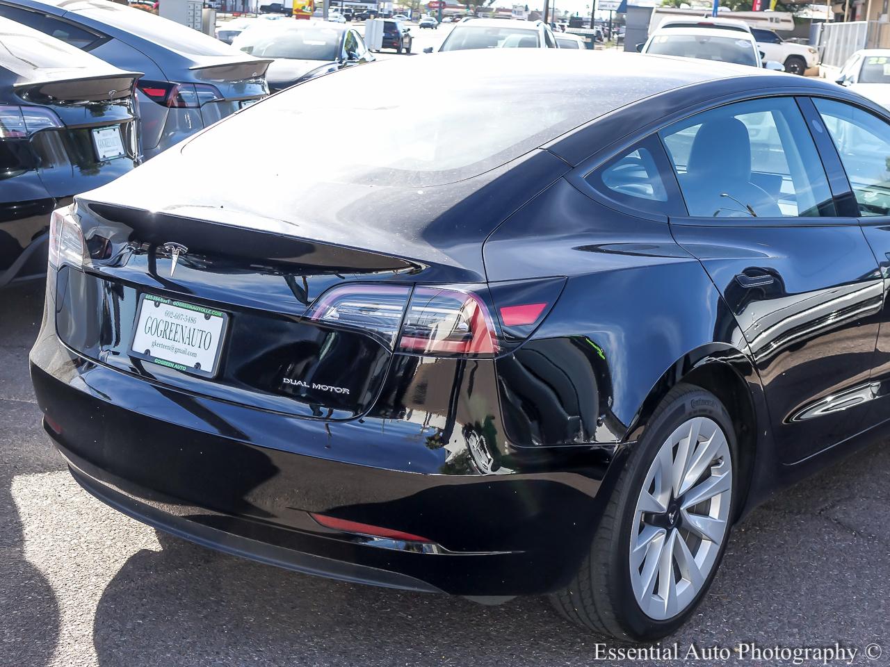 Tesla Model 3 Long Range 4D Sedan AWD 2023