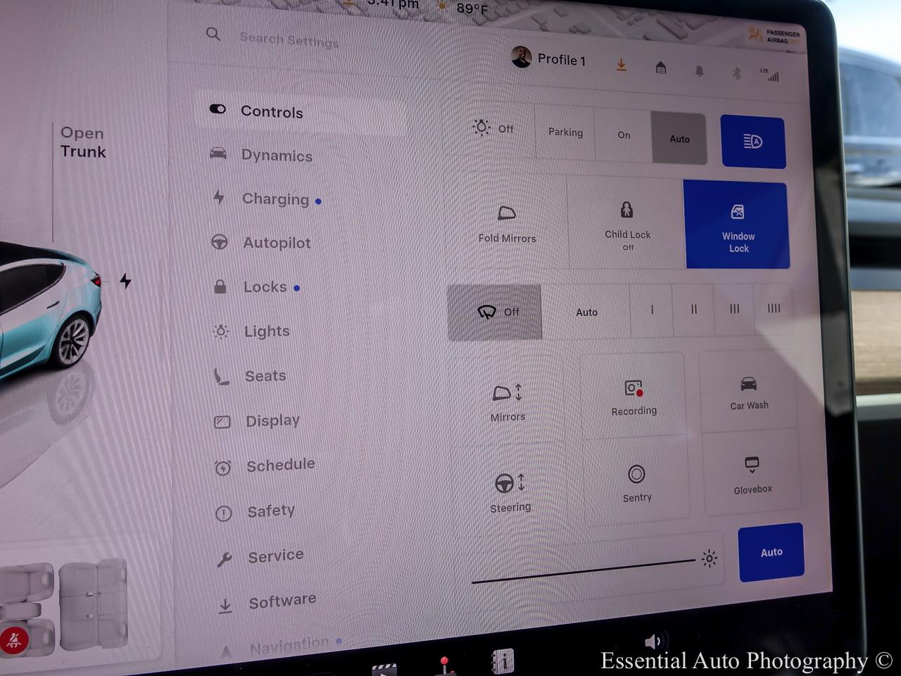 Tesla Model 3 Long Range 4D Sedan AWD 2023