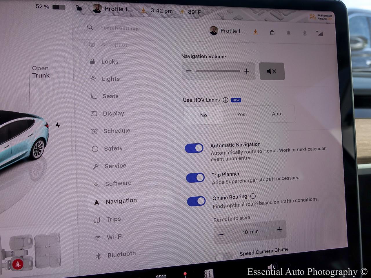 Tesla Model 3 Long Range 4D Sedan AWD 2023