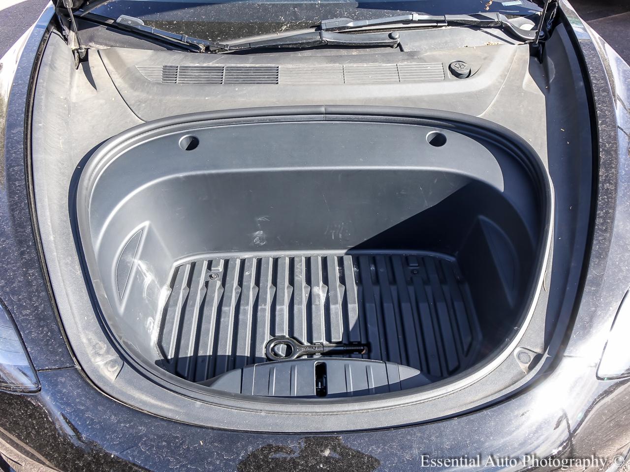 Tesla Model 3 Long Range 4D Sedan AWD 2023